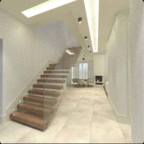 Комфортабельная современная вилла 6+1 в Анталии Дошемеальты