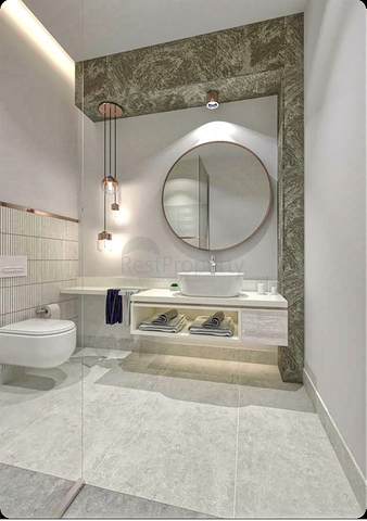 Комфортабельная современная вилла 6+1 в Анталии Дошемеальты