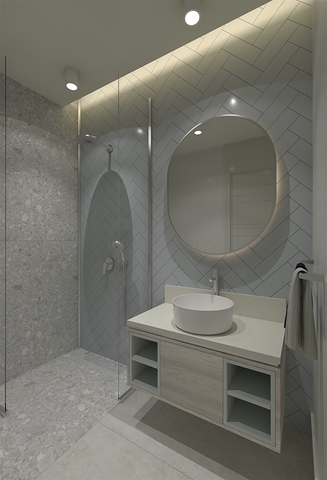 Комфортабельная современная вилла 6+1 в Анталии Дошемеальты