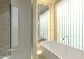 Комфортабельная современная вилла 6+1 в Анталии Дошемеальты