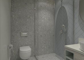 Комфортабельная современная вилла 6+1 в Анталии Дошемеальты