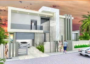 Комфортабельная современная вилла 6+1 в Анталии Дошемеальты