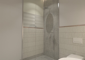 Комфортабельная современная вилла 6+1 в Анталии Дошемеальты