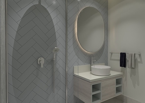 Комфортабельная современная вилла 6+1 в Анталии Дошемеальты