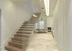 Комфортабельная современная вилла 6+1 в Анталии Дошемеальты