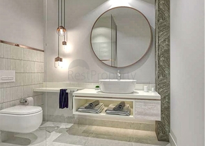 Комфортабельная современная вилла 6+1 в Анталии Дошемеальты