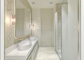 Комфортабельная современная вилла 6+1 в Анталии Дошемеальты