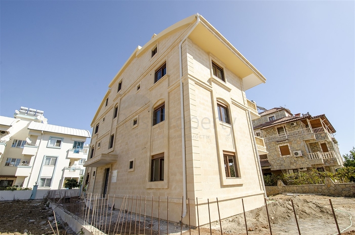 Квартиры 2+1 в центре города Белек