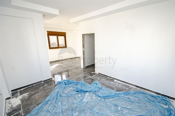 Квартиры 2+1 в центре города Белек