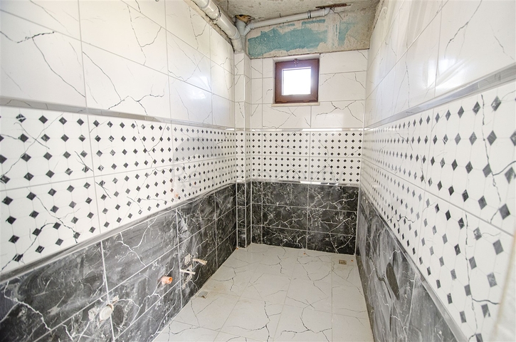 Квартиры 2+1 в центре города Белек