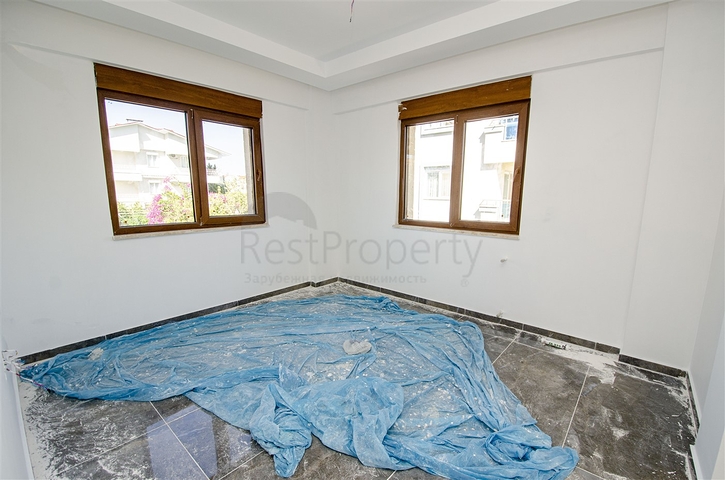 Квартиры 2+1 в центре города Белек