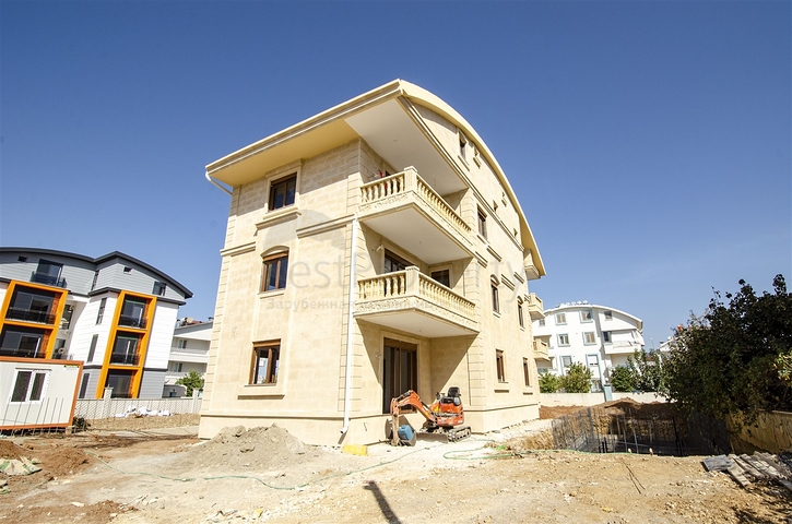 Квартиры 2+1 в центре города Белек