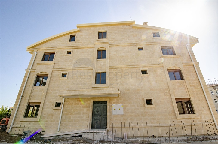 Квартиры 2+1 в центре города Белек