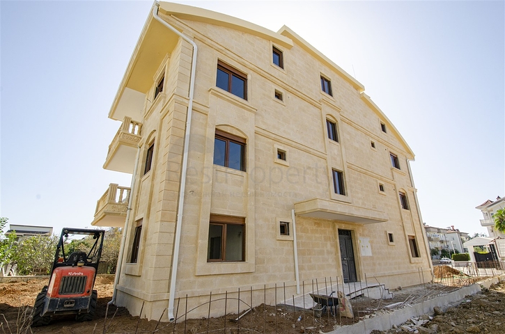 Квартиры 2+1 в центре города Белек