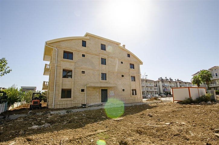 Квартиры 2+1 в центре города Белек