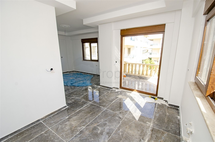 Квартиры 2+1 в центре города Белек