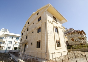 Квартиры 2+1 в центре города Белек