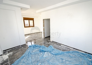 Квартиры 2+1 в центре города Белек