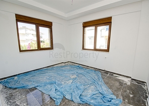 Квартиры 2+1 в центре города Белек