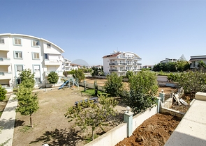 Квартиры 2+1 в центре города Белек