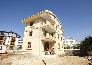 Квартиры 2+1 в центре города Белек