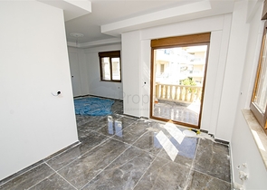 Квартиры 2+1 в центре города Белек