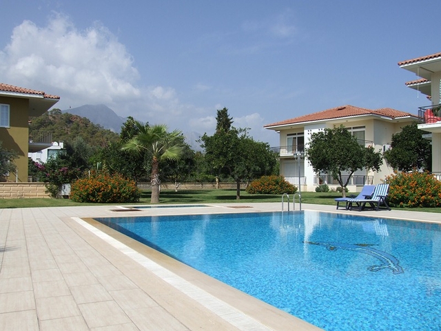 Апартаменты 2+1  в Кемере, Чамьюва напрямую от собственника