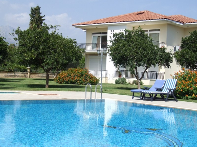 Апартаменты 2+1  в Кемере, Чамьюва напрямую от собственника