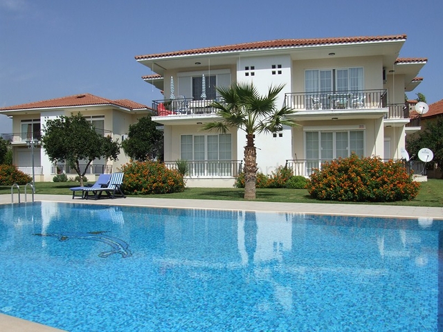 Апартаменты 2+1  в Кемере, Чамьюва напрямую от собственника