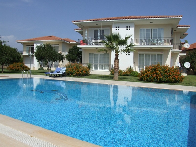 Апартаменты 2+1  в Кемере, Чамьюва напрямую от собственника