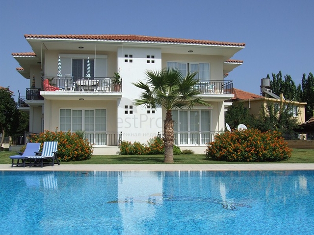 Апартаменты 2+1  в Кемере, Чамьюва напрямую от собственника