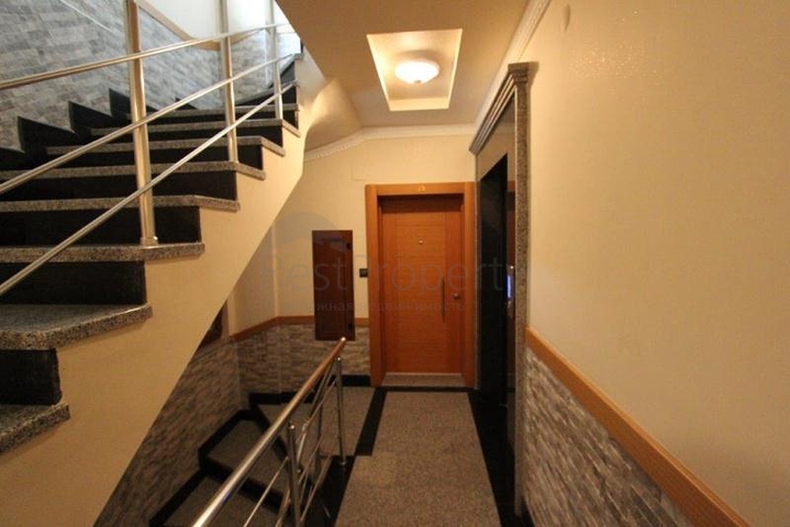 Элитные квартиры 3+1  в районе Лара, Анталья 