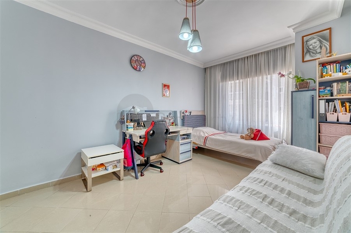 Уютная квартира 1+1 с большим балконом