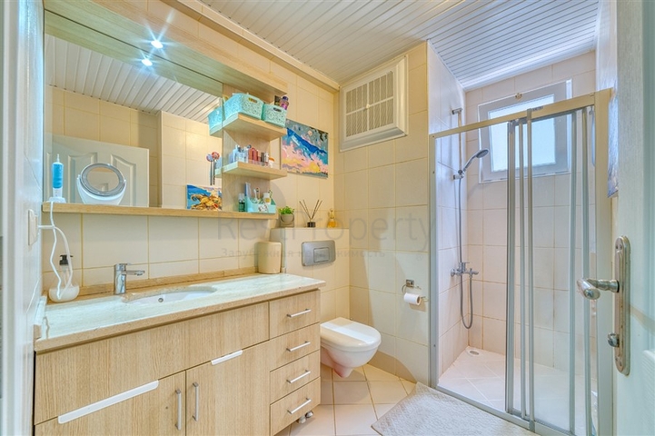 Уютная квартира 1+1 с большим балконом