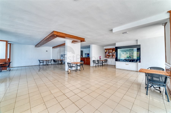 Уютная квартира 1+1 с большим балконом