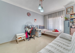 Уютная квартира 1+1 с большим балконом