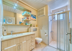 Уютная квартира 1+1 с большим балконом