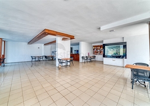 Уютная квартира 1+1 с большим балконом