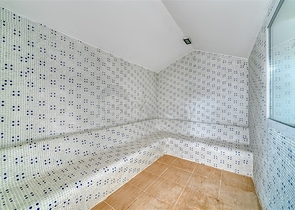 Уютная квартира 1+1 с большим балконом