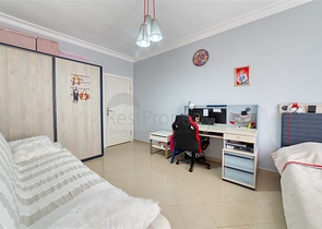 Уютная квартира 1+1 с большим балконом