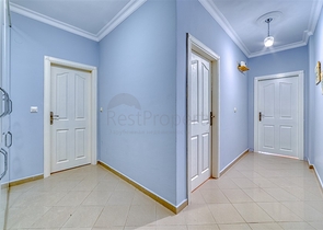 Уютная квартира 1+1 с большим балконом