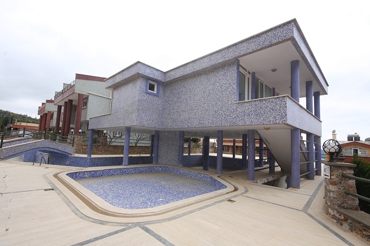 Просторная вилла в Аланье с видом на море от собственника