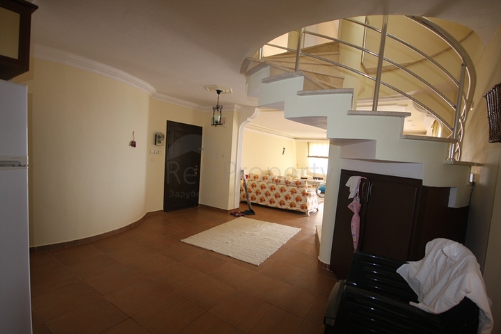 Просторная вилла в Аланье с видом на море от собственника