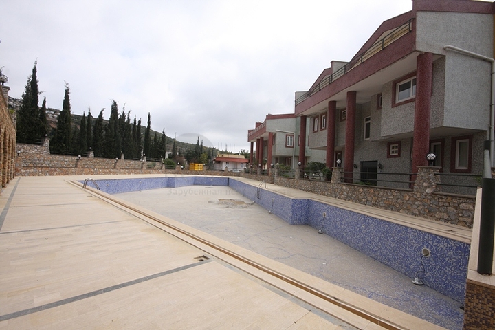 Просторная вилла в Аланье с видом на море от собственника