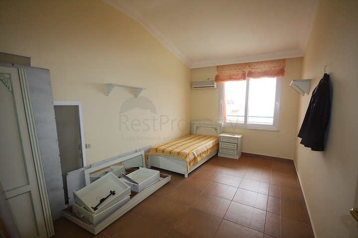 Просторная вилла в Аланье с видом на море от собственника