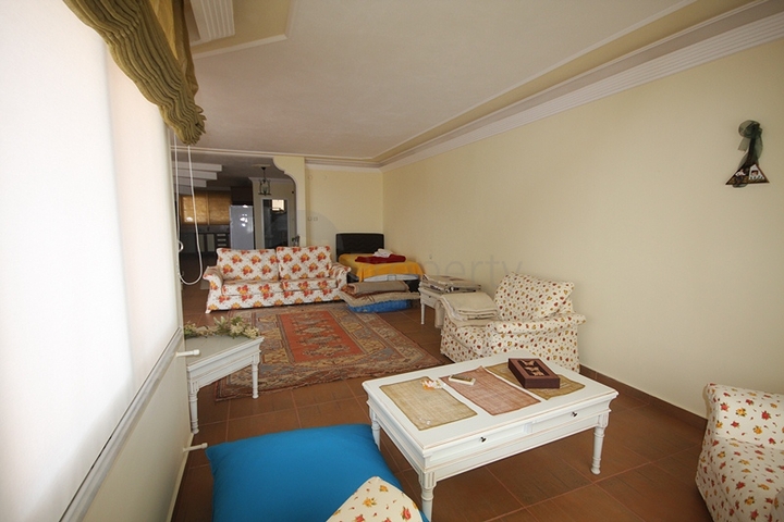 Просторная вилла в Аланье с видом на море от собственника