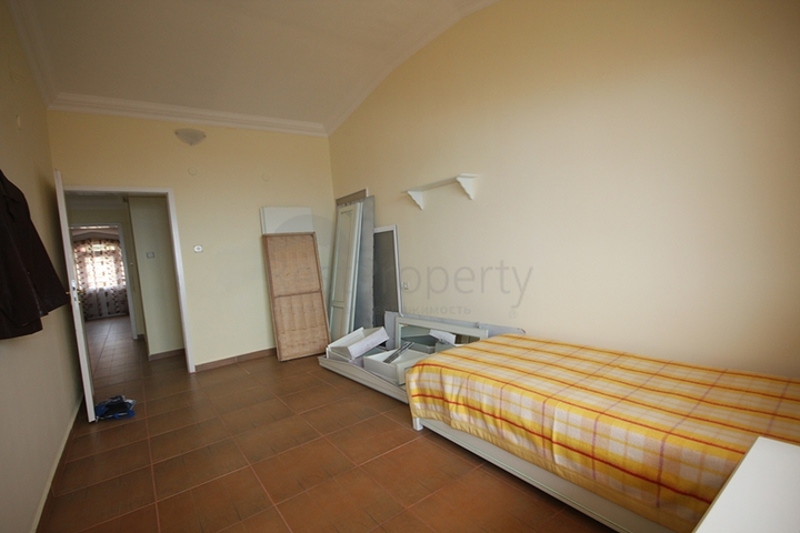 Просторная вилла в Аланье с видом на море от собственника