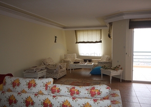 Просторная вилла в Аланье с видом на море от собственника