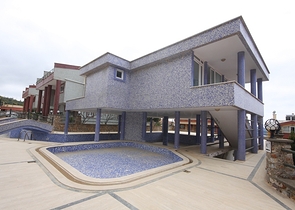 Просторная вилла в Аланье с видом на море от собственника