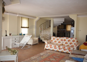 Просторная вилла в Аланье с видом на море от собственника